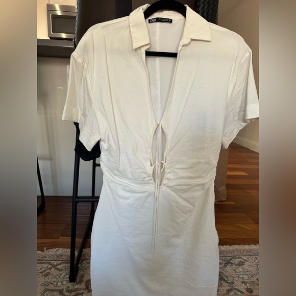 White Dress - Picture 2 of 2